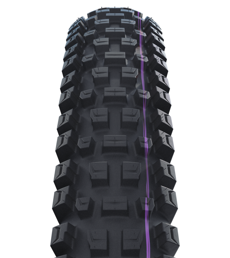 Neumático Schwalbe - Albert 27,5x2.50 I Gravity PRO | ADDIX SOFT | RADIAL