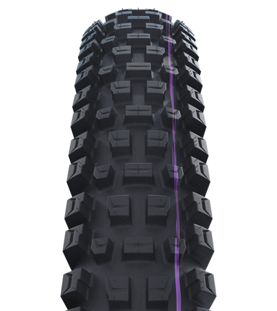 Neumático Schwalbe - Albert 27,5x2.50 I Gravity PRO | ADDIX SOFT | RADIAL