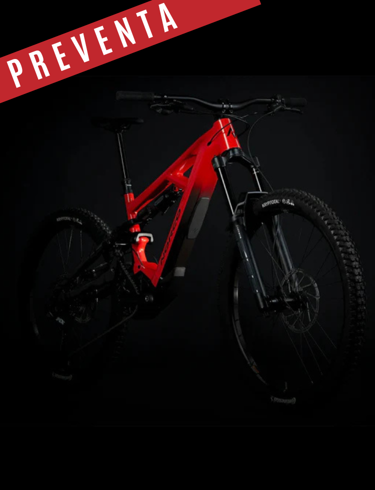 Norco - Range VLT A1 | Mullet | 2025 | NUEVA