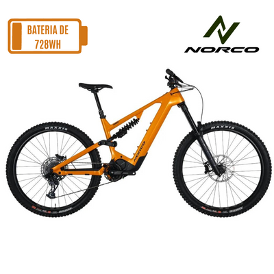 Bicicleta Eléctrica Norco Range VLT | C2 | 29 | 2023 | TALLA L