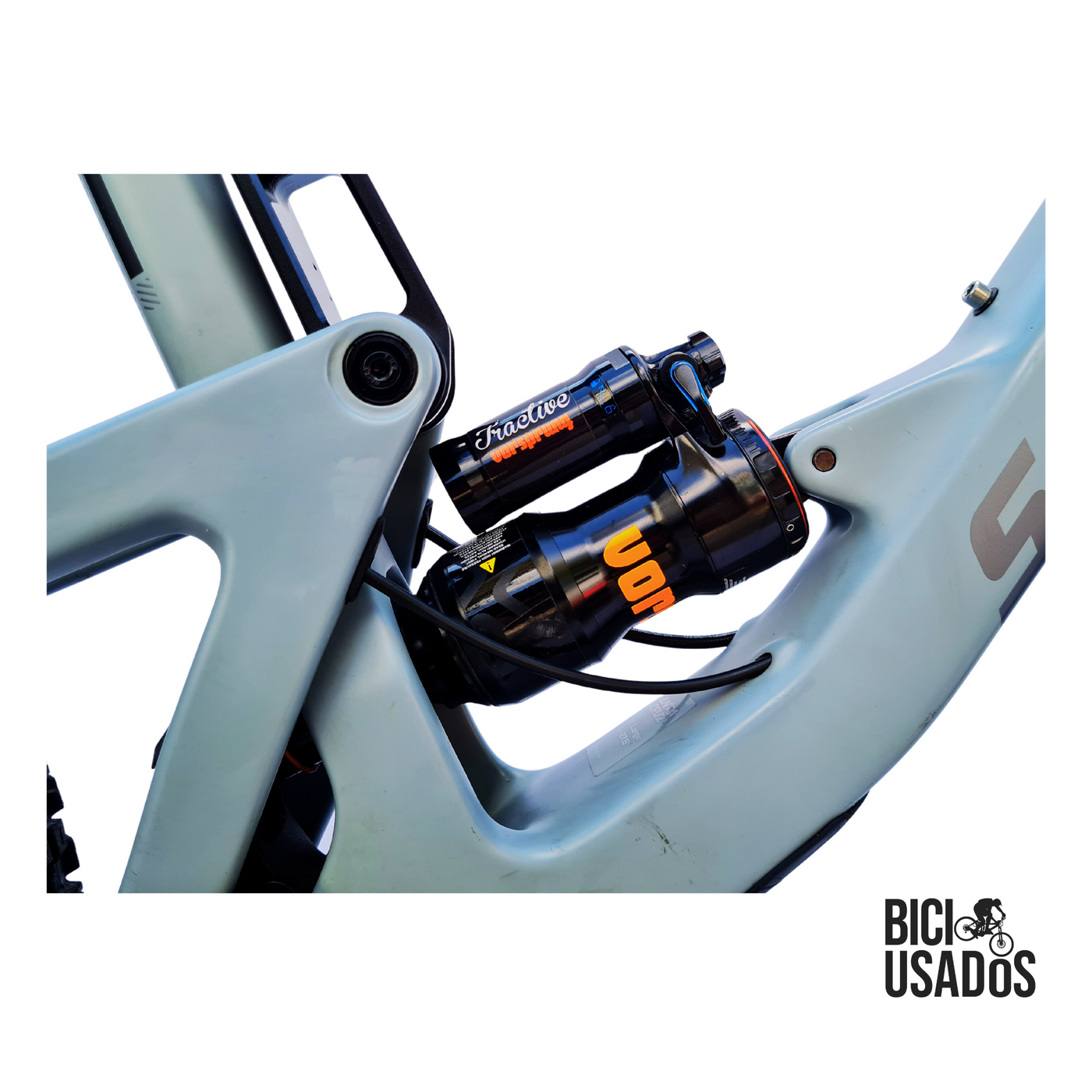Santa Cruz – Bronson V3 CC X01 (2019)