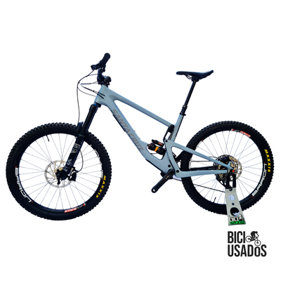 Santa Cruz – Bronson V3 CC X01 (2019)