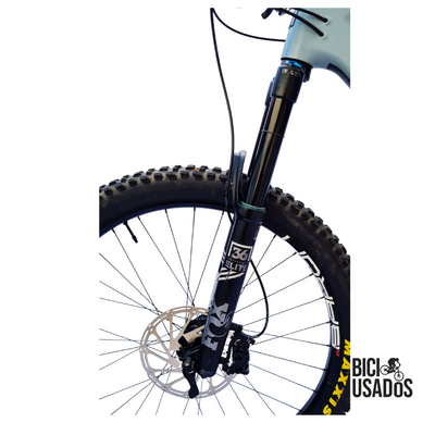 Santa Cruz – Bronson V3 CC X01 (2019)
