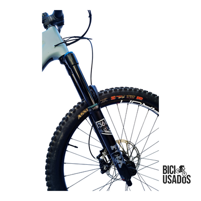 Santa Cruz – Bronson V3 CC X01 (2019)