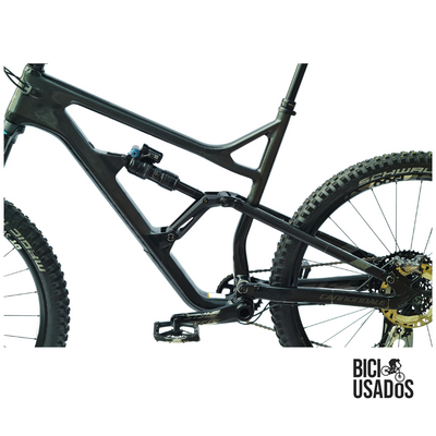 Cannondale – Jekyll Carbon 2 (2019)
