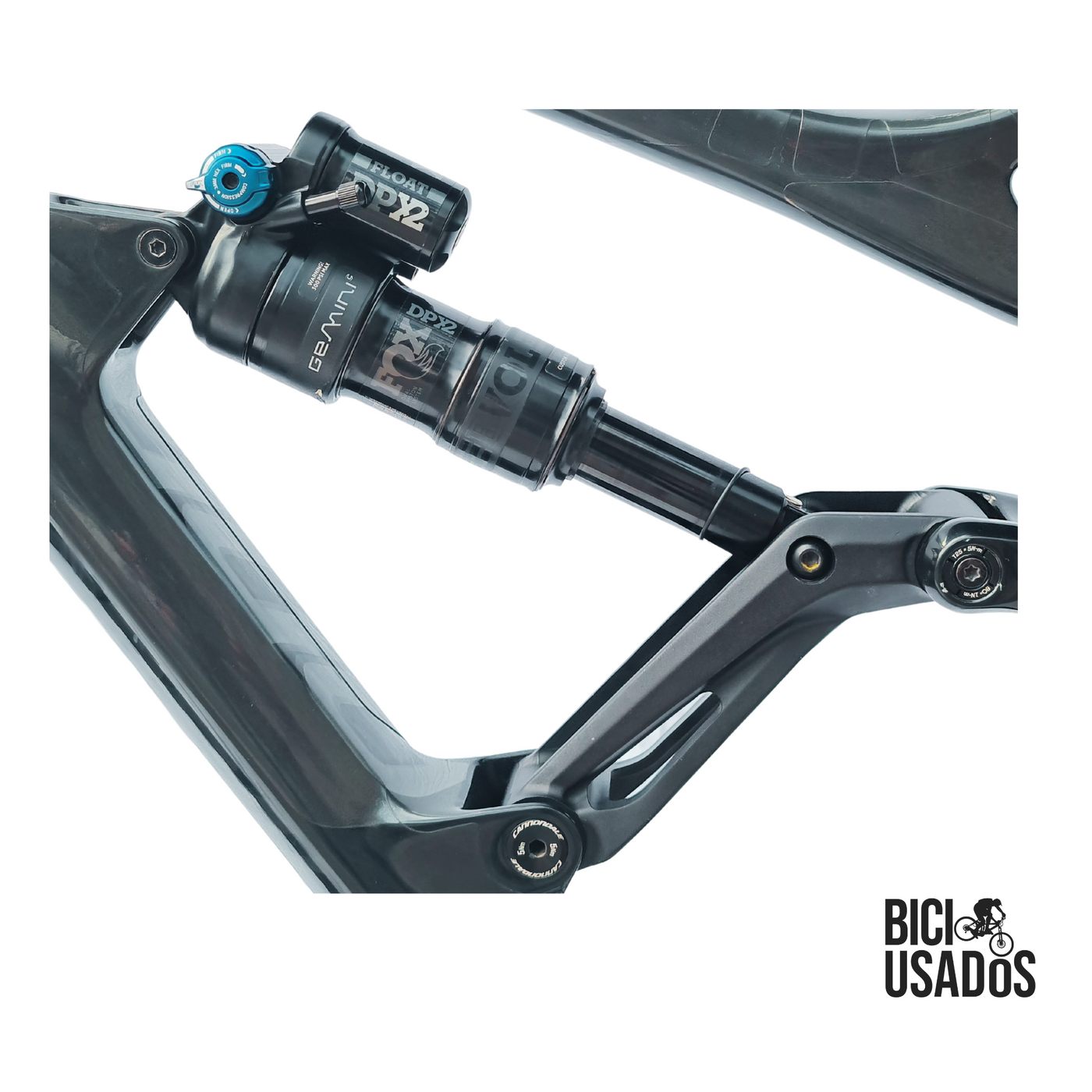 Cannondale – Jekyll Carbon 2 (2019)
