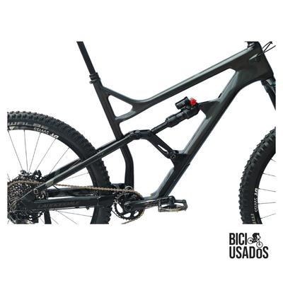 Cannondale – Jekyll Carbon 2 (2019)