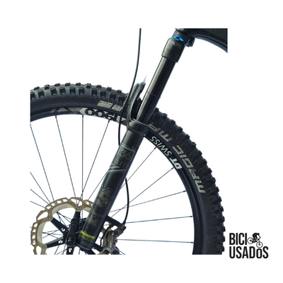 Cannondale – Jekyll Carbon 2 (2019)
