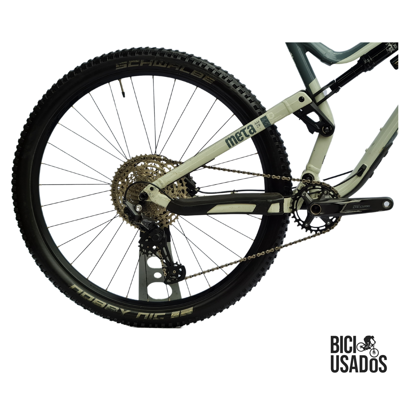 Commencal - Meta AM 29ER (2019)