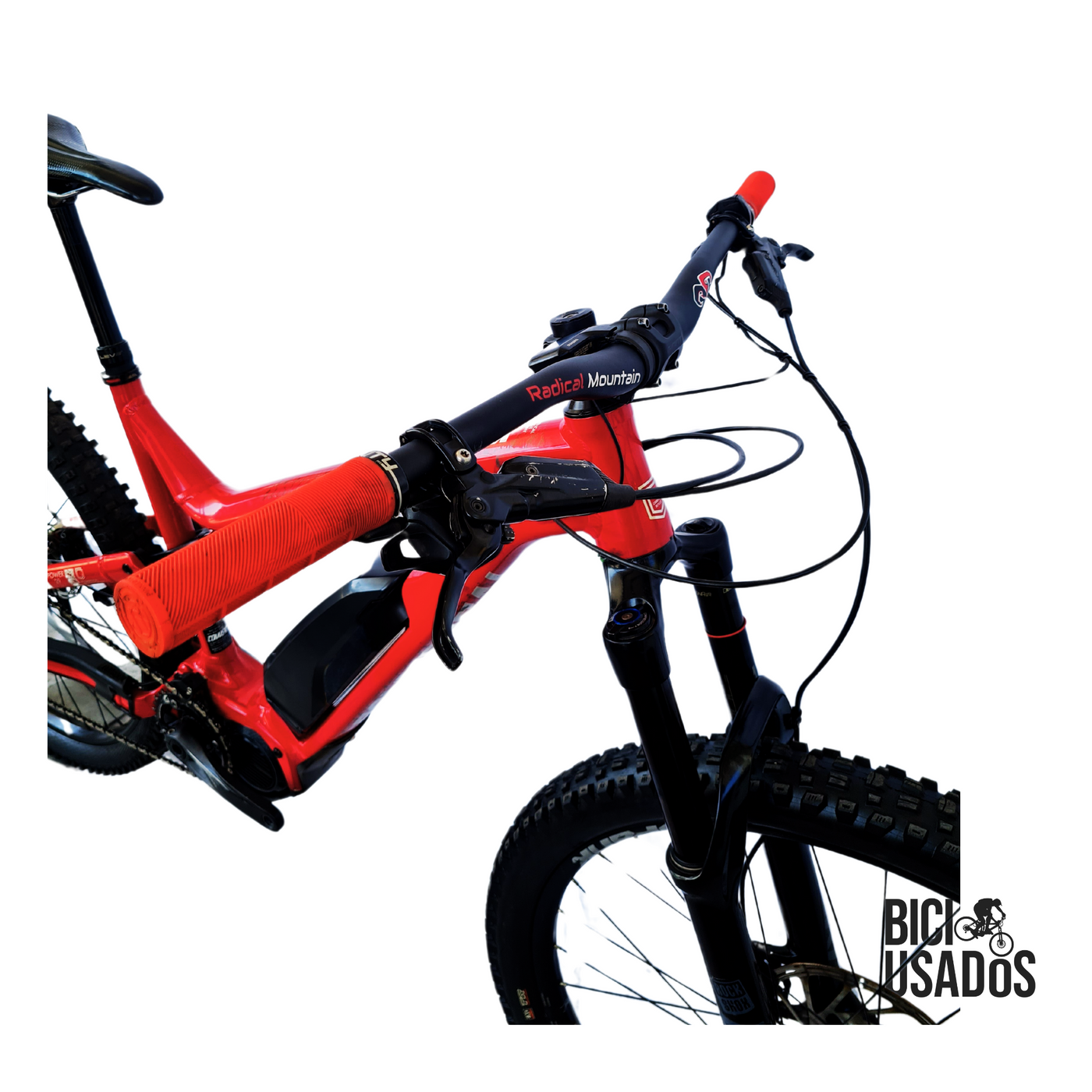 Commencal – Metapower Ride 29 (2019)