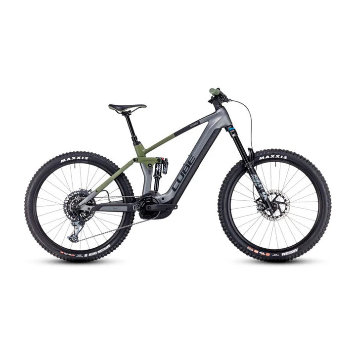 CUBE - STEREO HYBRID 160 HPC TM 750 - GREY | NUEVA |