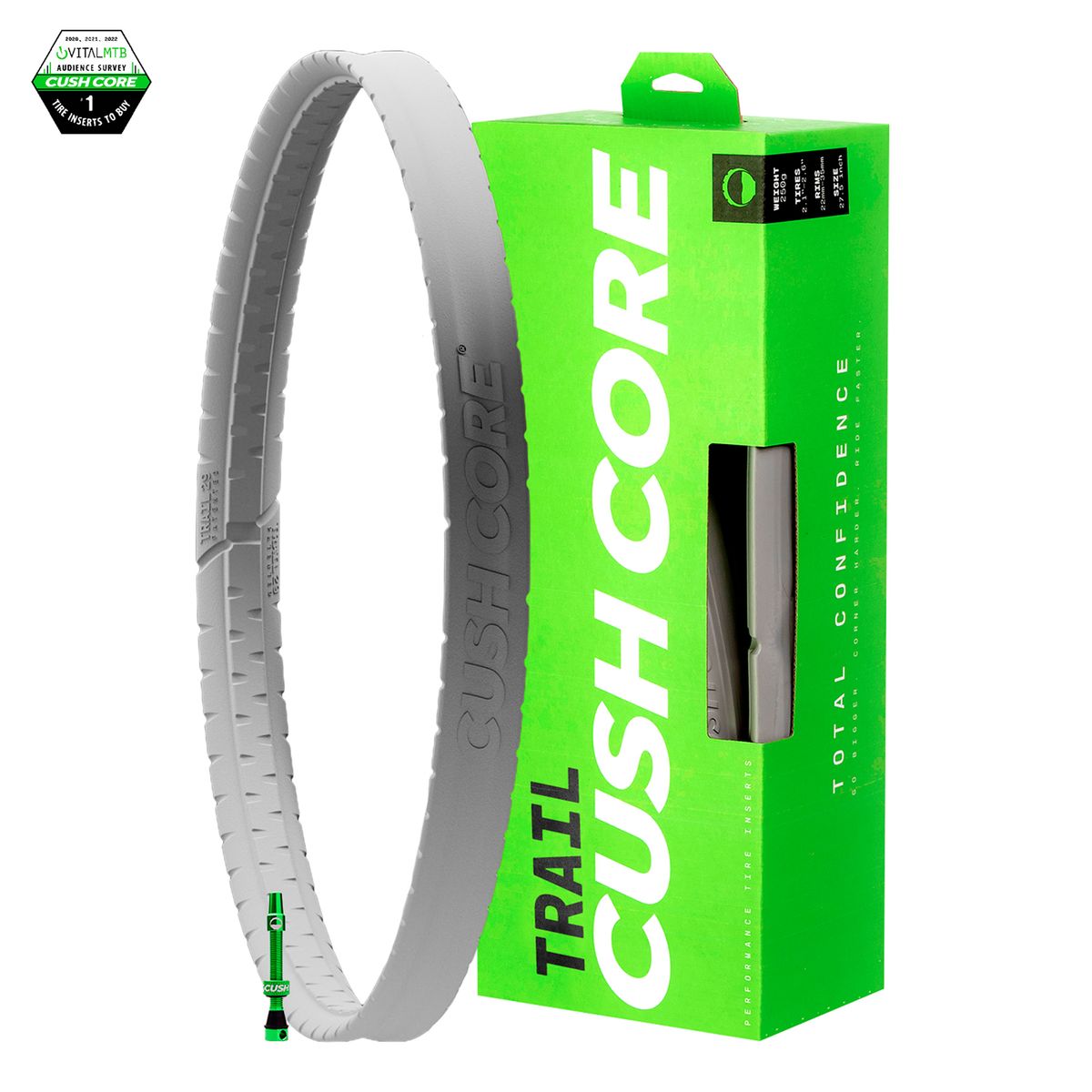 Protector llanta Cushcore | 29er | Trail | 1 unidad