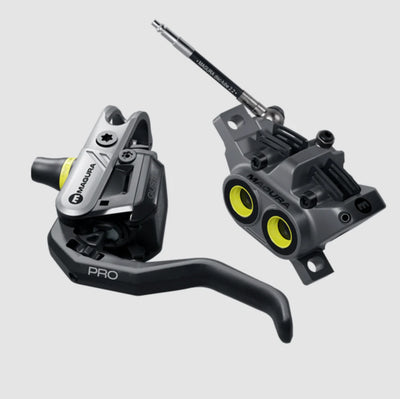 SET FRENOS Magura GUSTAV PRO