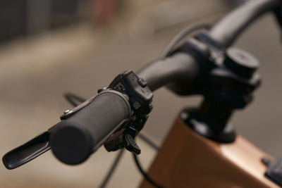 CRESTLINE RS 75 SRAM – CX RACE RH-3 (L)