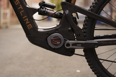 CRESTLINE RS 75 SRAM – CX RACE RH-3 (L)
