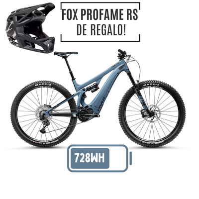 Pivot - Shuttle Carbon Ride XT Large (2023)