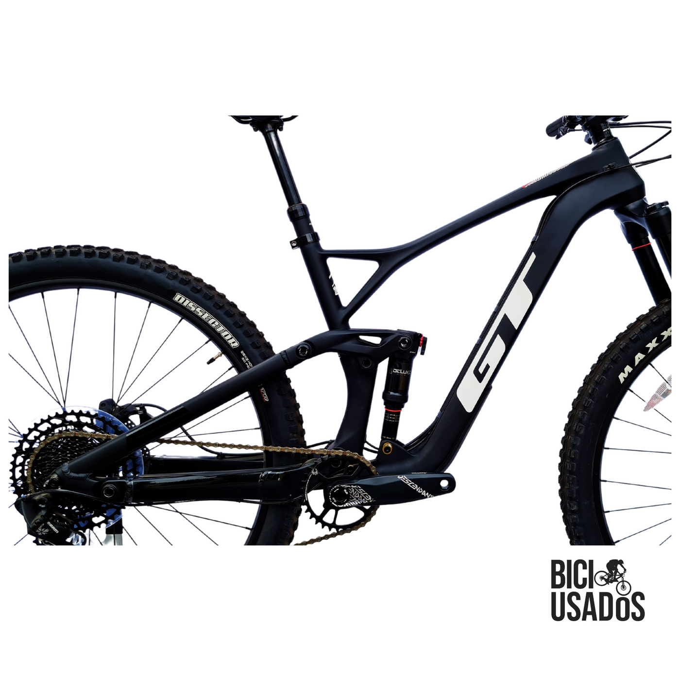 GT – Sensor Elite Carbon (2022) NUEVA 0KM