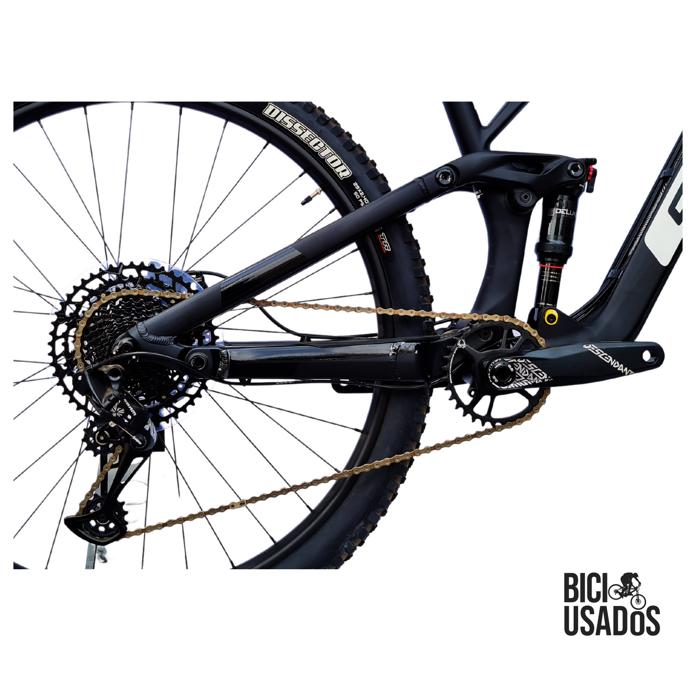 GT – Sensor Elite Carbon (2022) NUEVA 0KM