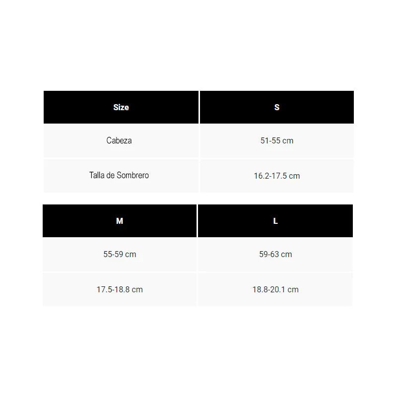 Casco Bicicleta New Speedframe | Negro | Fox