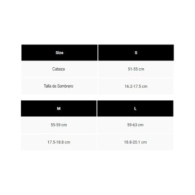 Casco Bicicleta New Speedframe | Negro | Fox