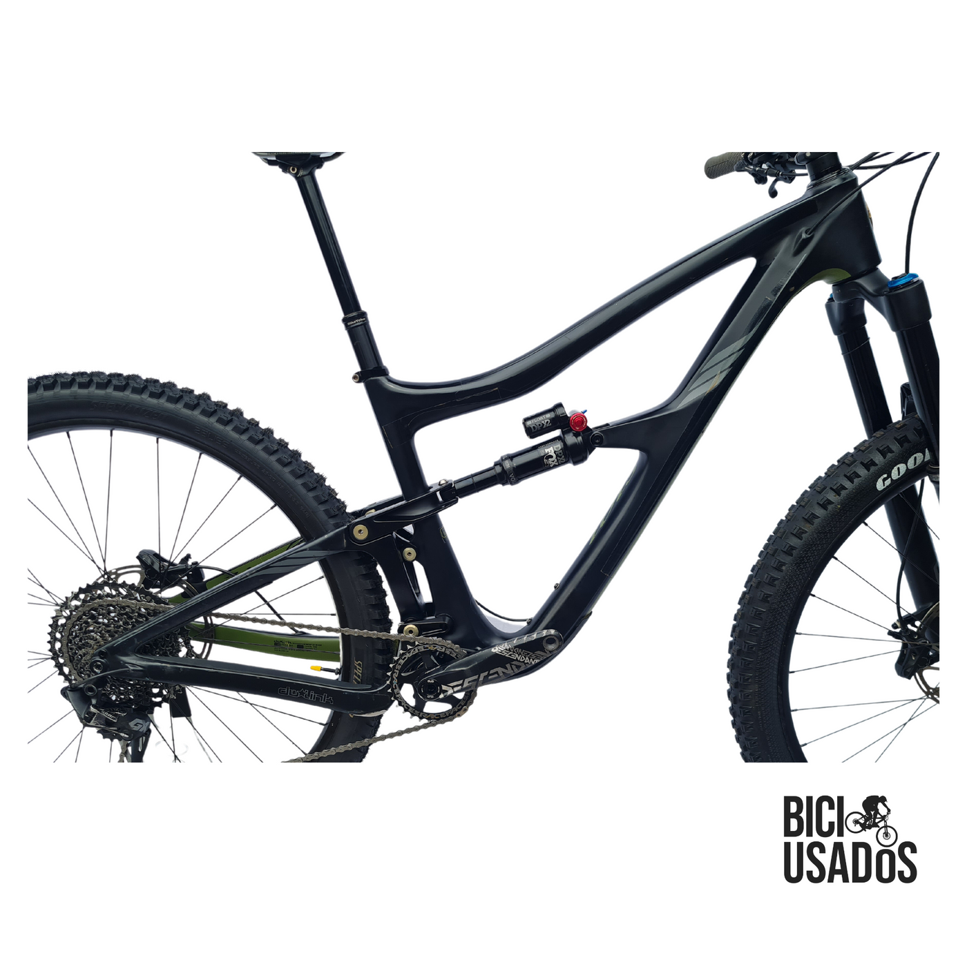 Ibis – Ripmo Carbon (2019)