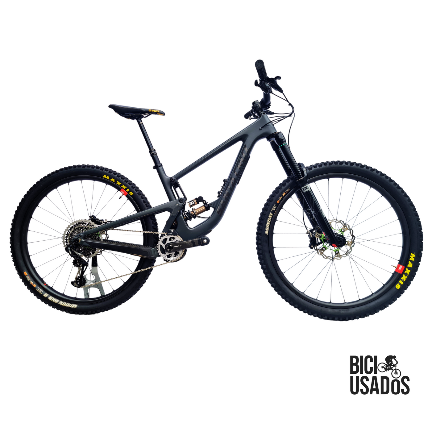 Santa Cruz – Megatower CC X01 (2020)