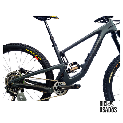 Santa Cruz – Megatower CC X01 (2020)