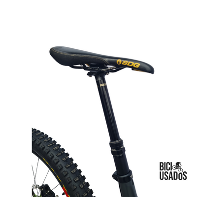 Santa Cruz – Megatower CC X01 (2020)