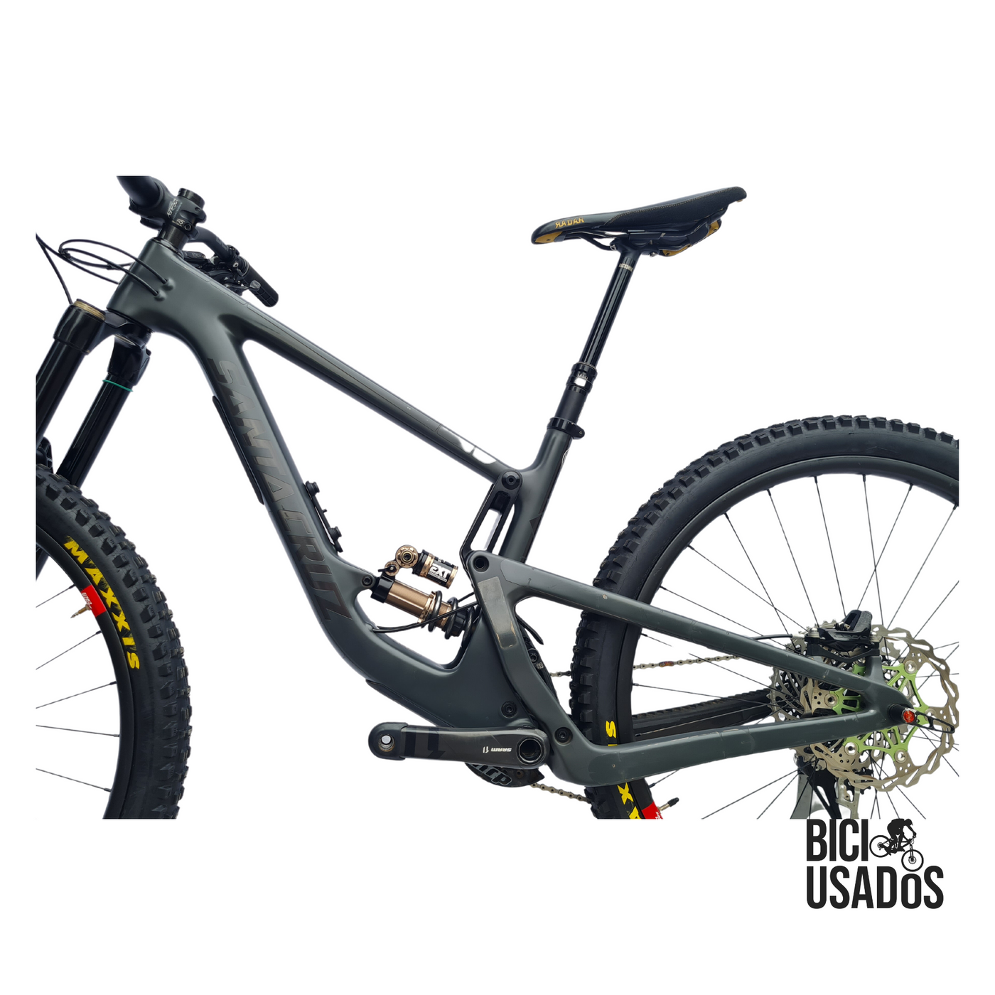 Santa Cruz – Megatower CC X01 (2020)