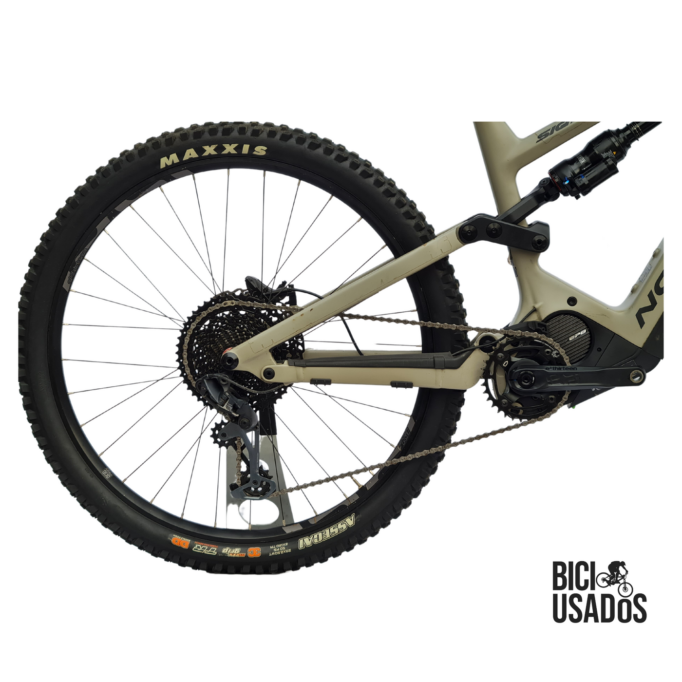 Norco - Sight VLT C2 900WH (2022)