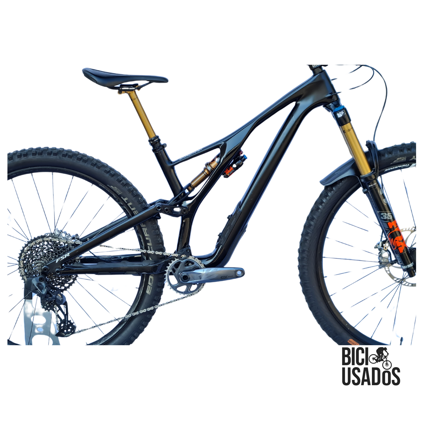 Specialized – Stumpjumper S-Works (2020)