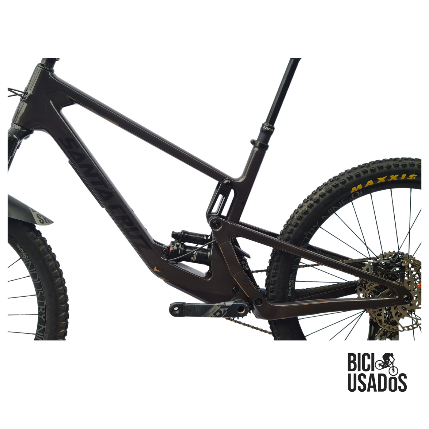 Santa Cruz – 5010 V4 C + UPGRADES (2022)