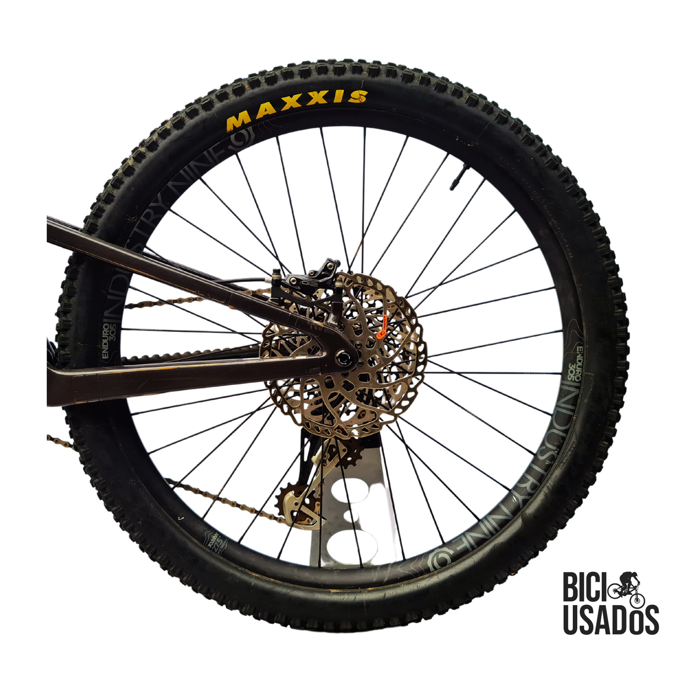 Santa Cruz – 5010 V4 C + UPGRADES (2022)