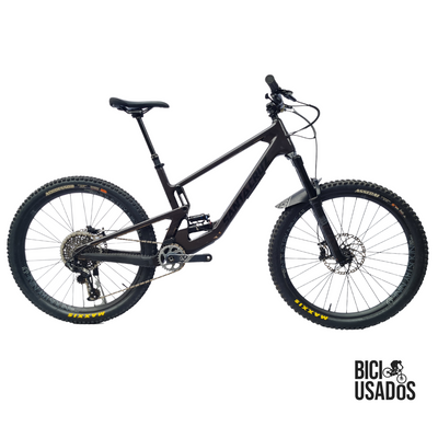 Santa Cruz – 5010 V4 C + UPGRADES (2022)