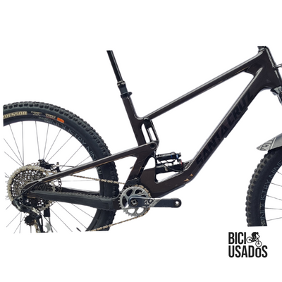 Santa Cruz – 5010 V4 C + UPGRADES (2022)