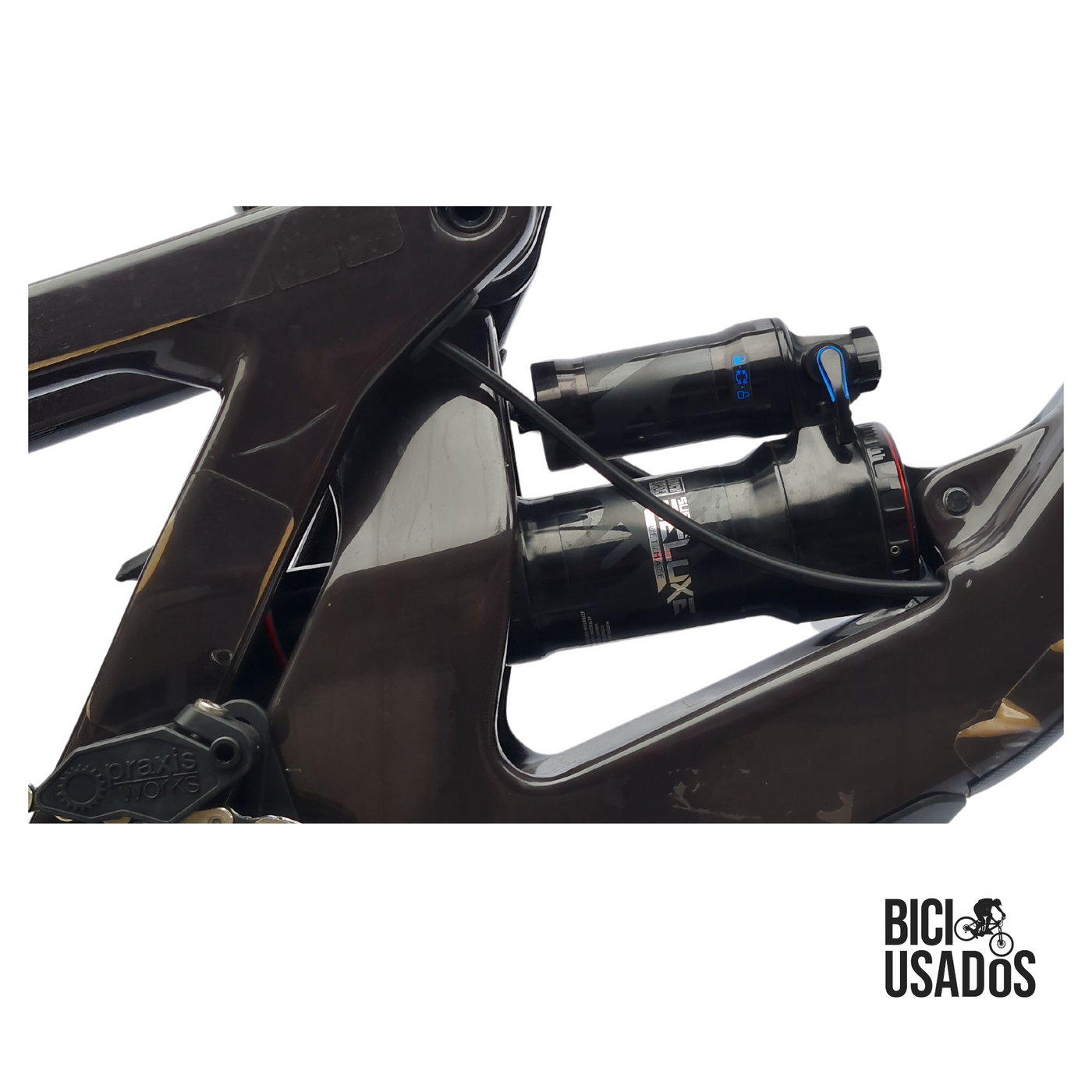 Santa Cruz – 5010 V4 C + UPGRADES (2022)