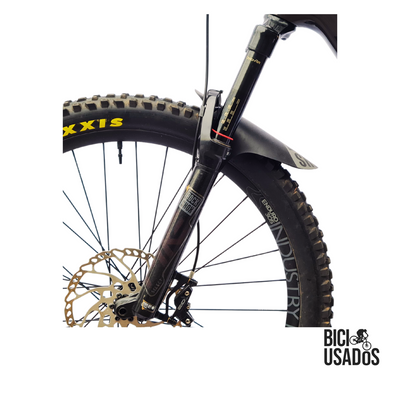 Santa Cruz – 5010 V4 C + UPGRADES (2022)