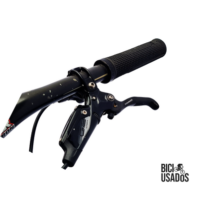 Santa Cruz – 5010 V4 C + UPGRADES (2022)