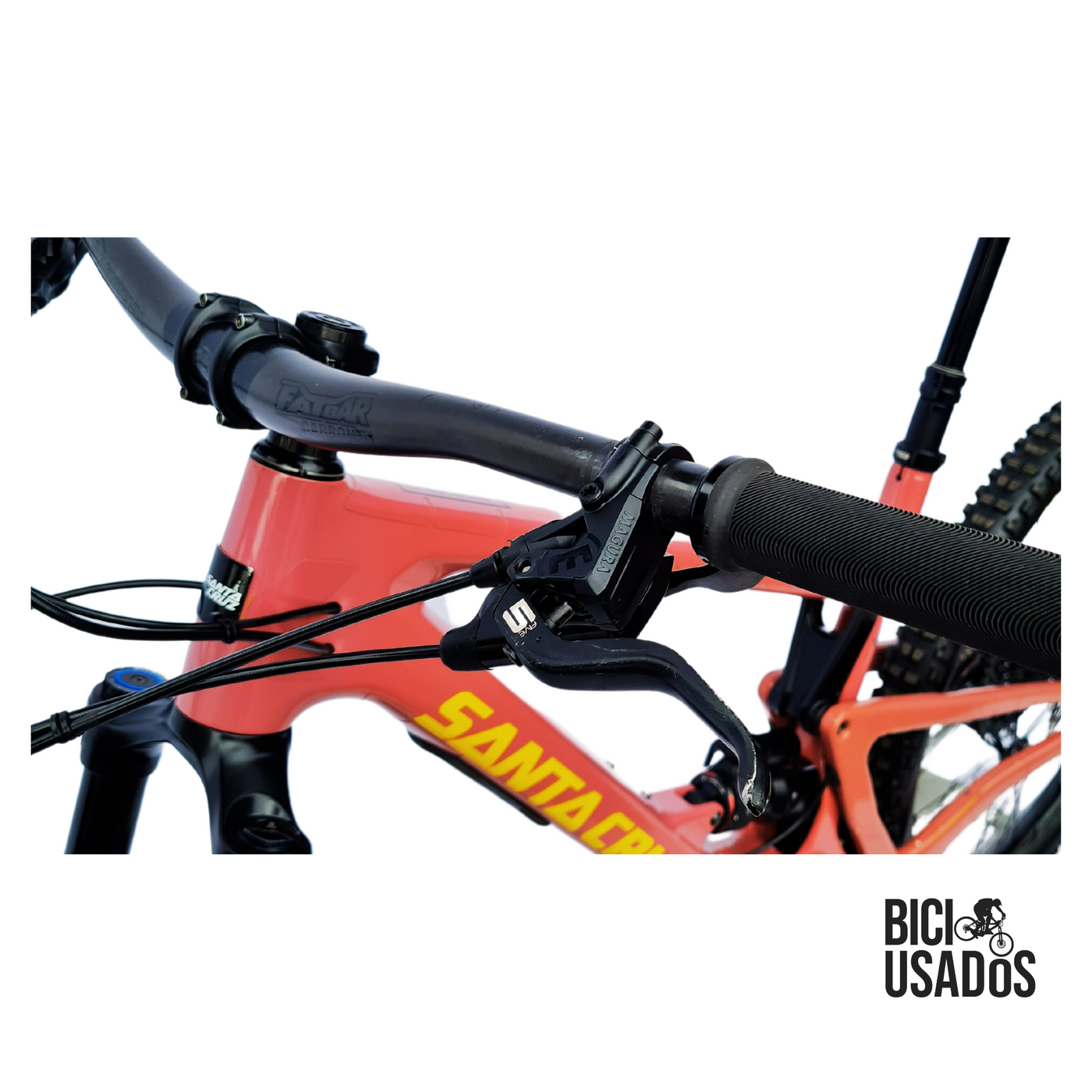 Santa Cruz – Bronson C V3 (2020)