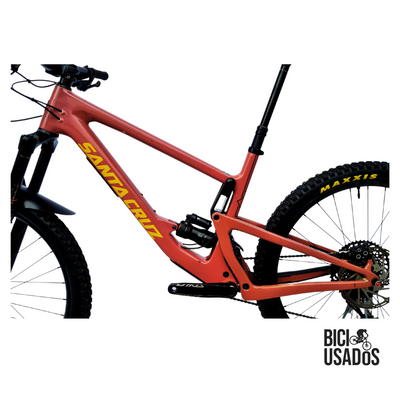 Santa Cruz – Bronson C V3 (2020)