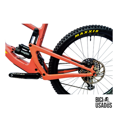 Santa Cruz – Bronson C V3 (2020)