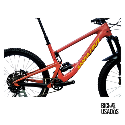 Santa Cruz – Bronson C V3 (2020)