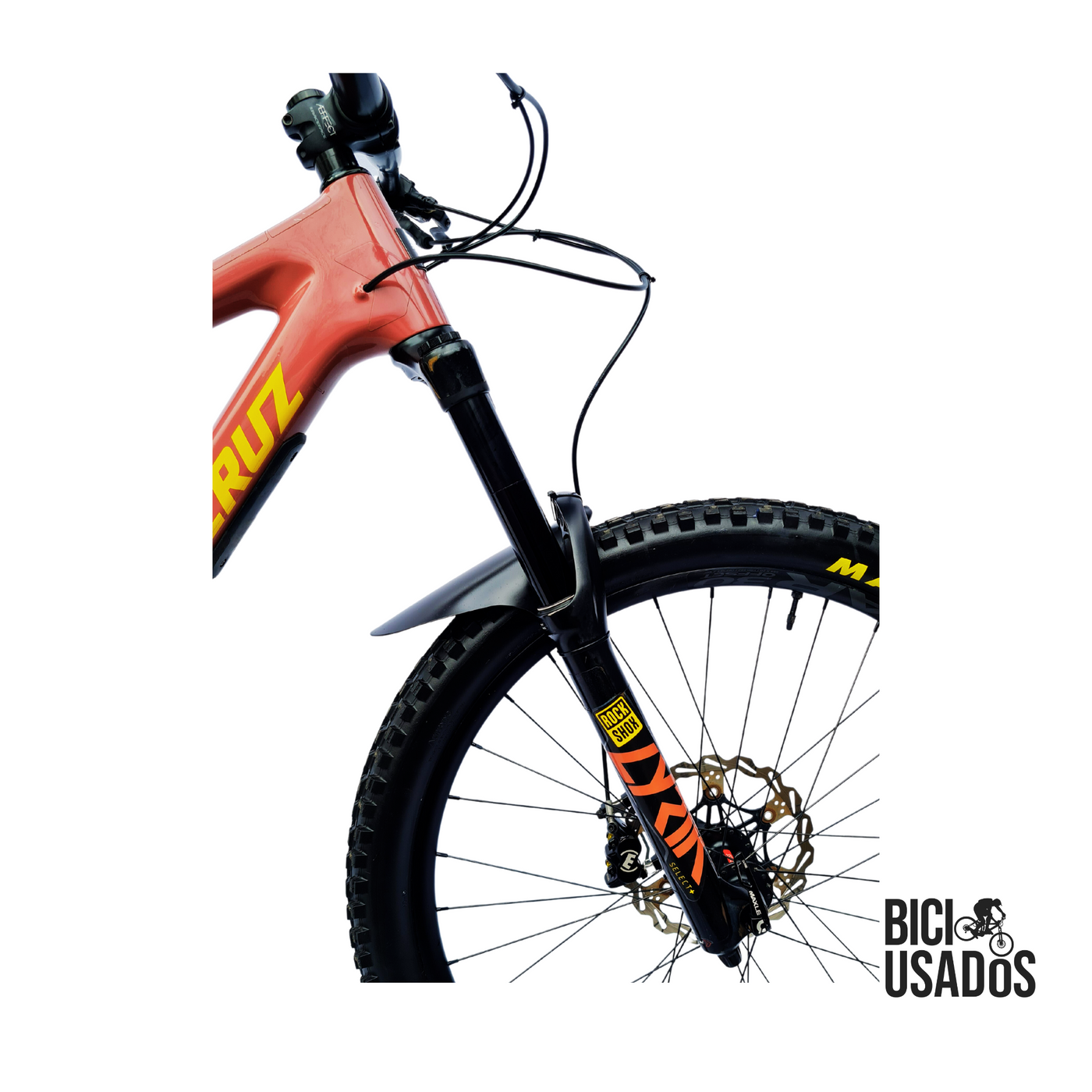 Santa Cruz – Bronson C V3 (2020)