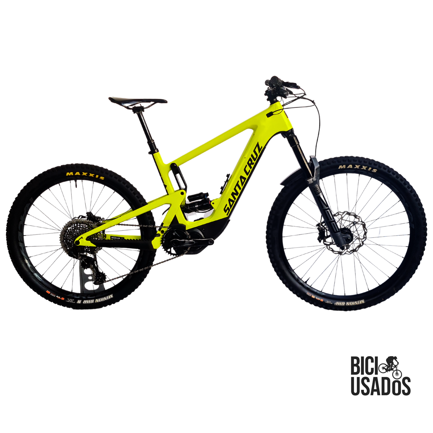 Santa Cruz – Heckler CC Kit X01 (2020)