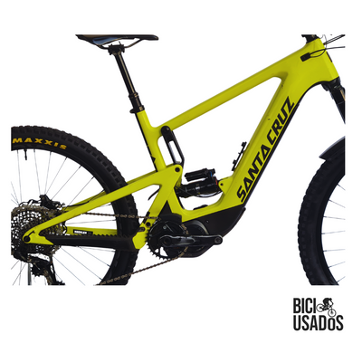 Santa Cruz – Heckler CC Kit X01 (2020)