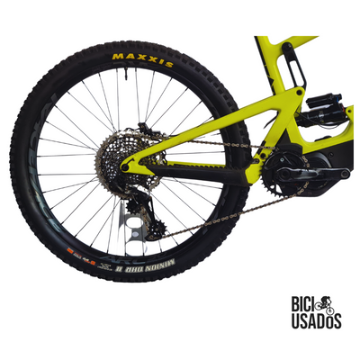 Santa Cruz – Heckler CC Kit X01 (2020)