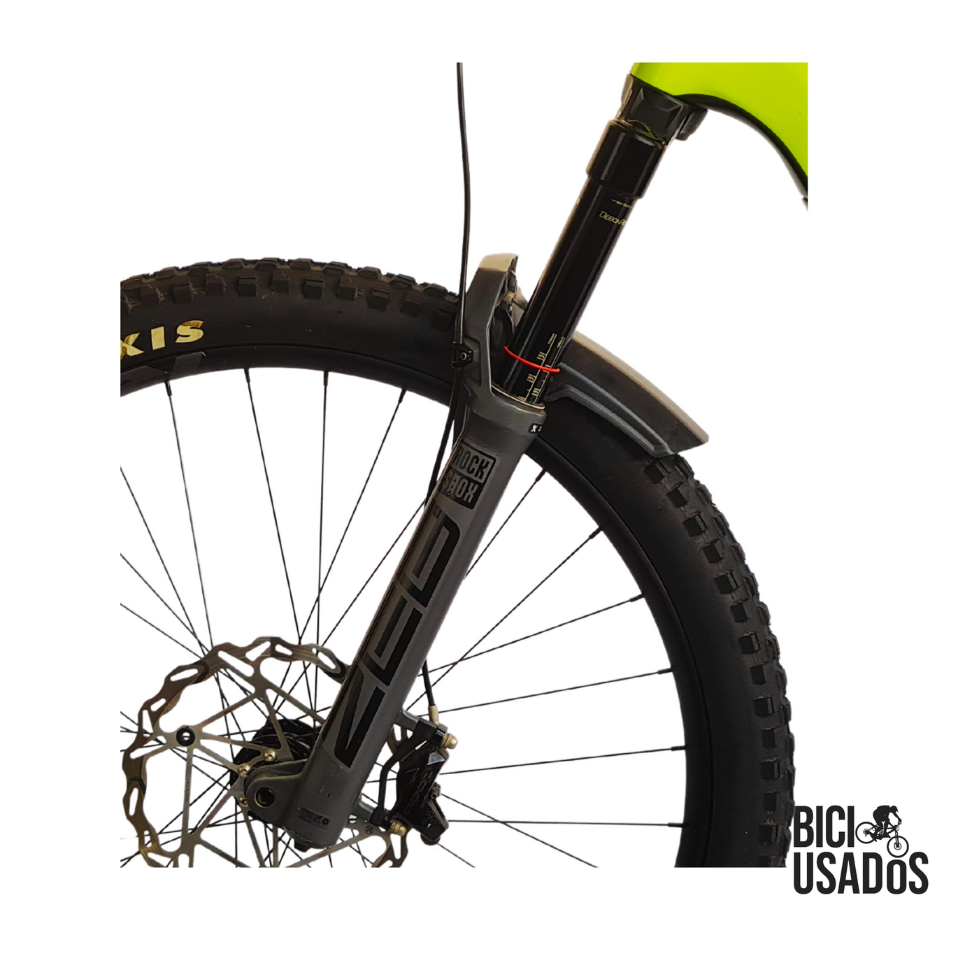 Santa Cruz – Heckler CC Kit X01 (2020)