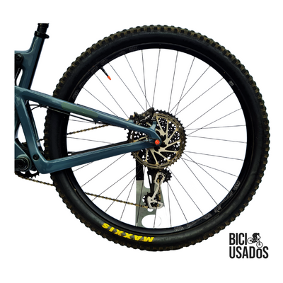 Santa Cruz – Hightower LT C (2018)