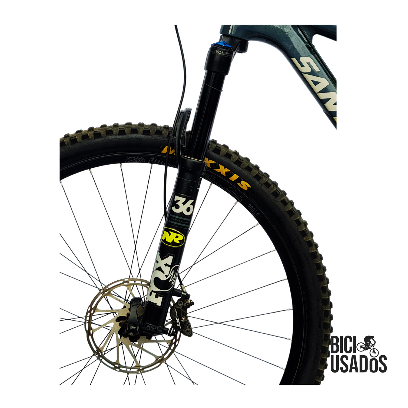 Santa Cruz – Hightower LT C (2018)