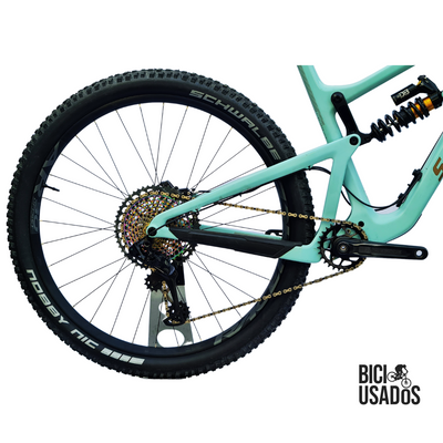 Santa Cruz – Hightower LT C (2019)